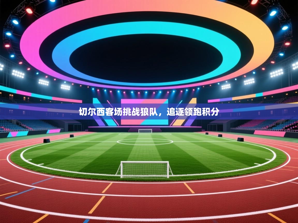 切尔西客场挑战狼队,追逐领跑积分