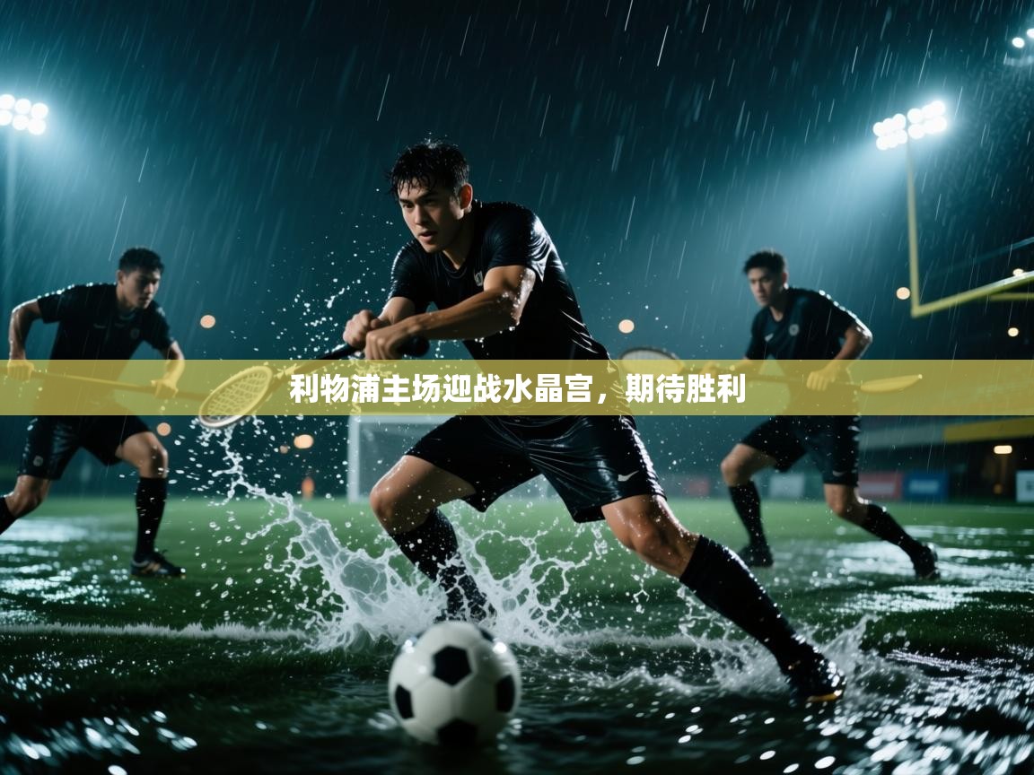 利物浦主场迎战水晶宫,期待胜利