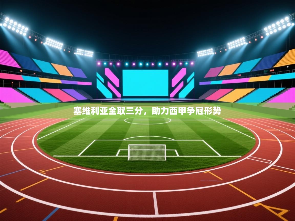 塞维利亚全取三分,助力西甲争冠形势 第2张