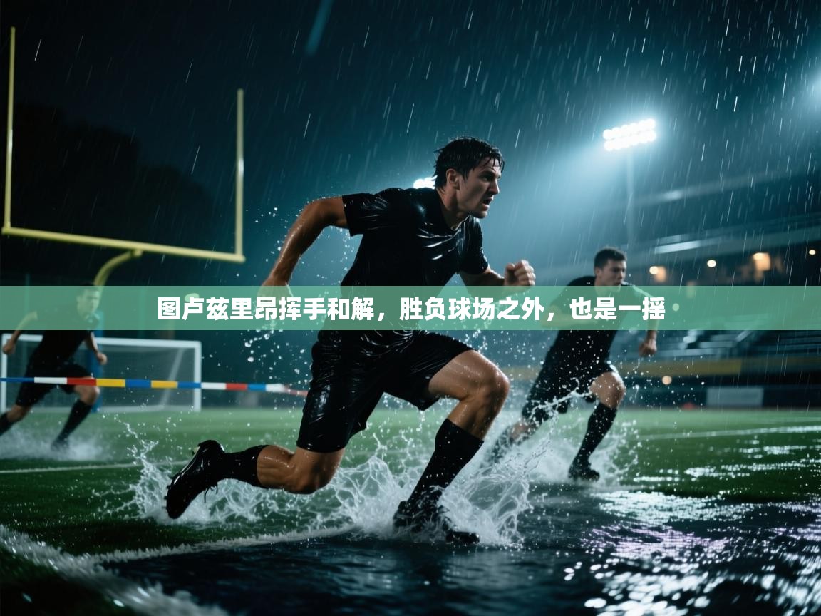 图卢兹里昂挥手和解,胜负球场之外,也是一摇