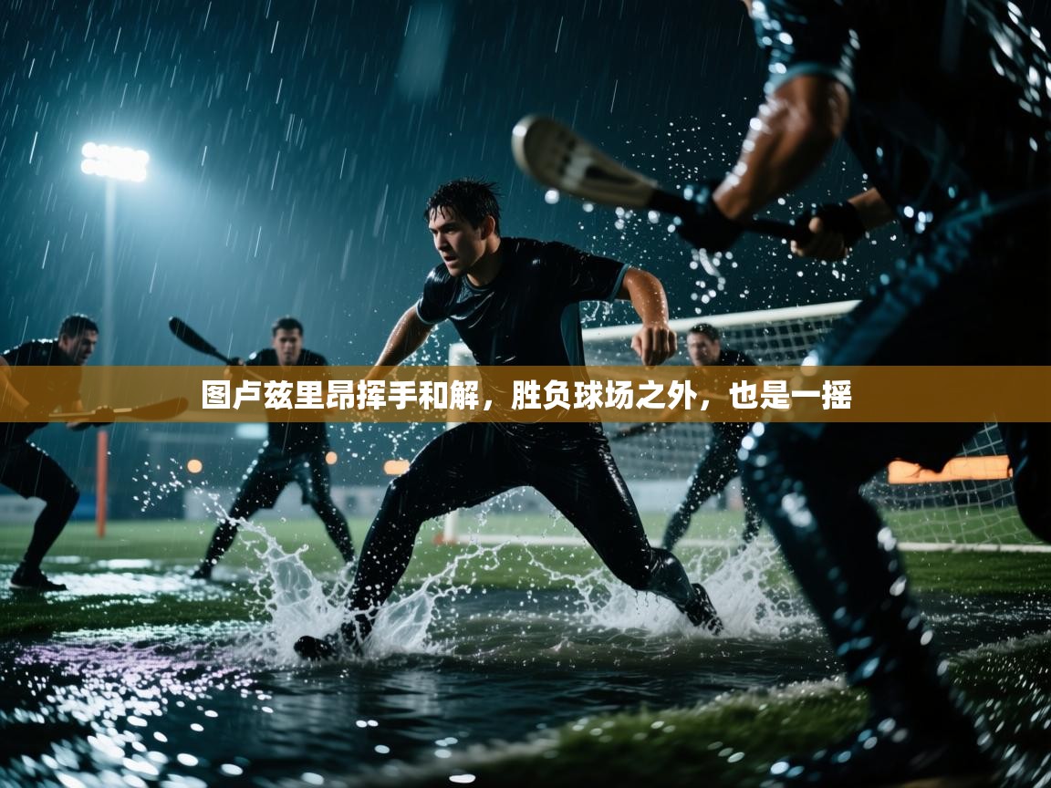 图卢兹里昂挥手和解,胜负球场之外,也是一摇 第2张