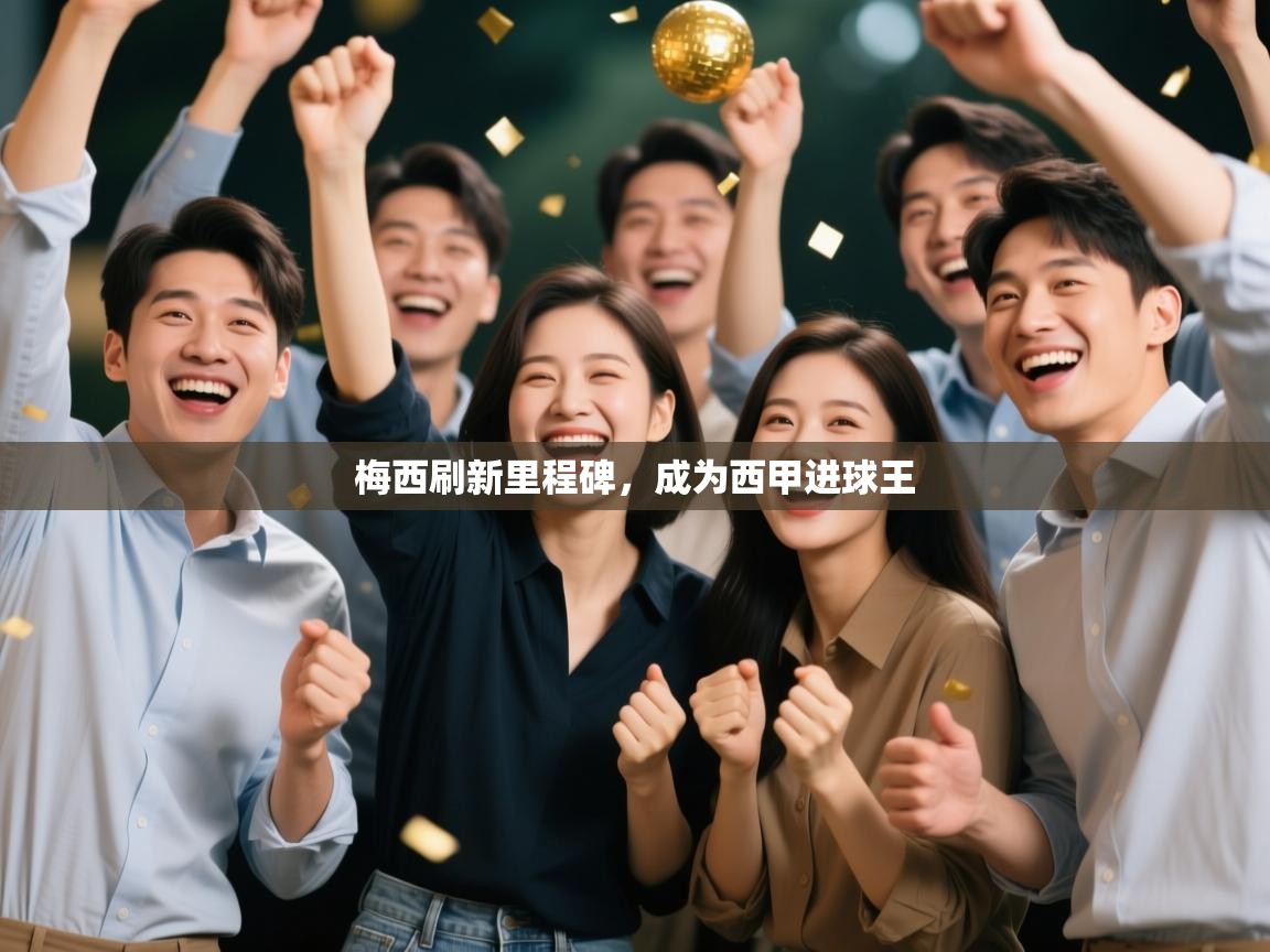 梅西刷新里程碑，成为西甲进球王  第1张