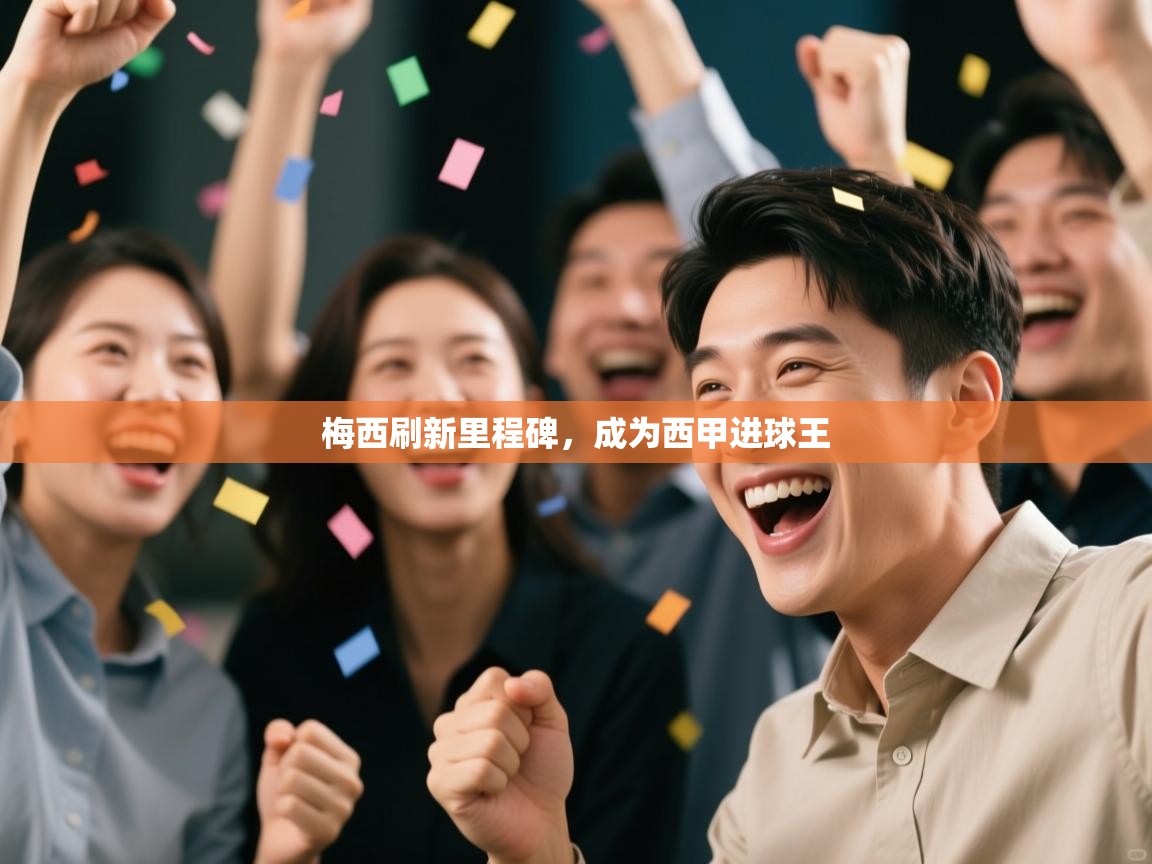 梅西刷新里程碑，成为西甲进球王  第2张