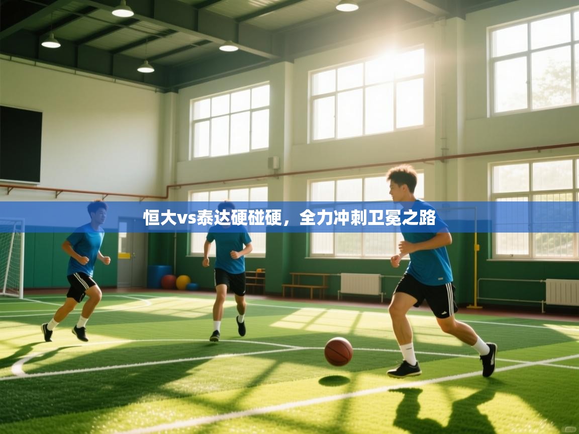 恒大vs泰达硬碰硬，全力冲刺卫冕之路  第2张