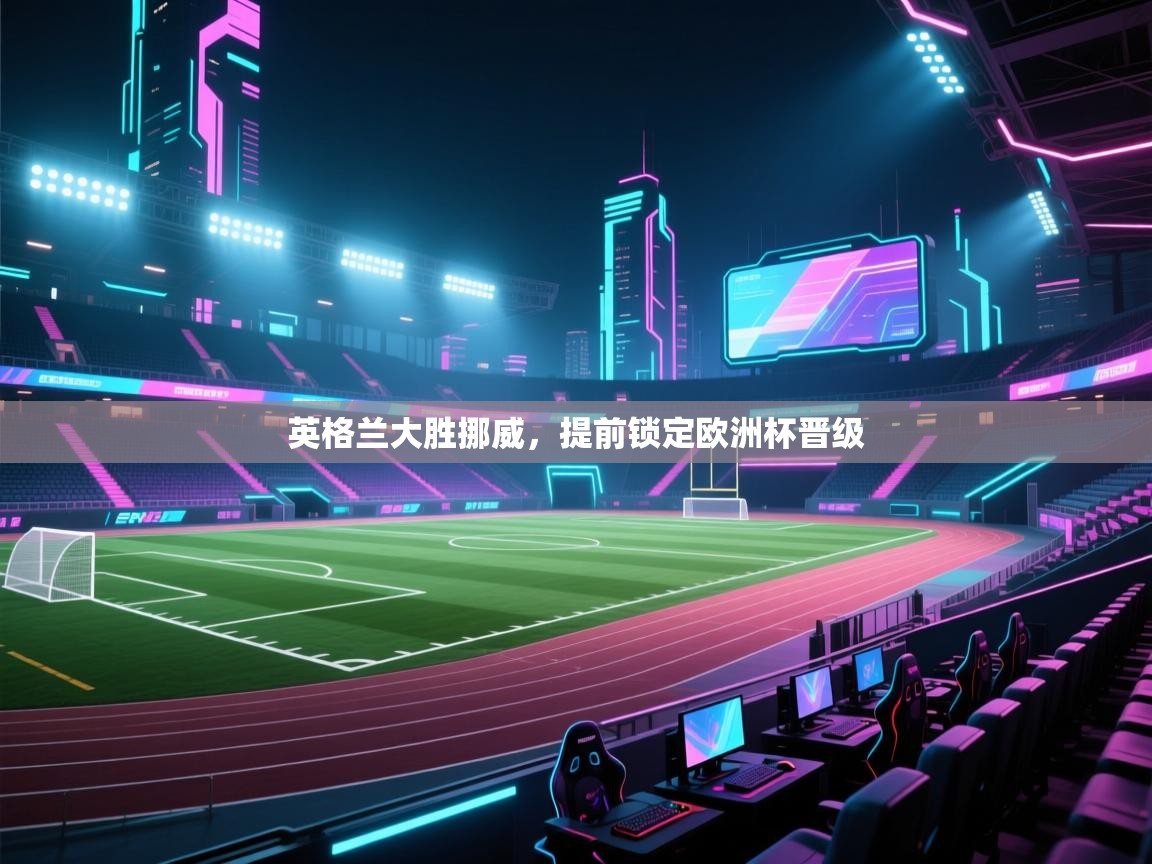 英格兰大胜挪威，提前锁定欧洲杯晋级