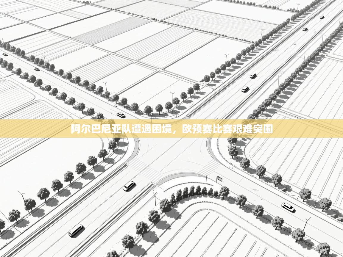 阿尔巴尼亚队遭遇困境，欧预赛比赛艰难突围  第1张