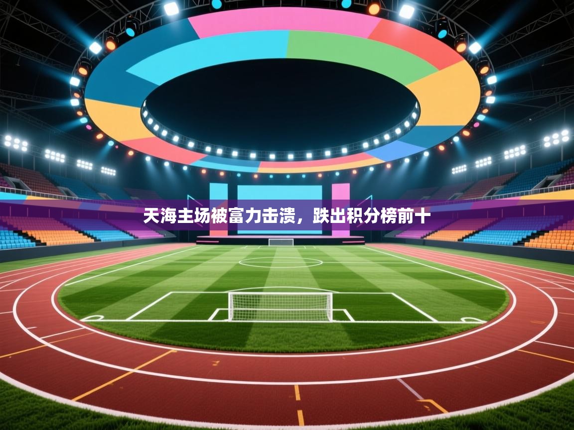 天海主场被富力击溃，跌出积分榜前十  第2张