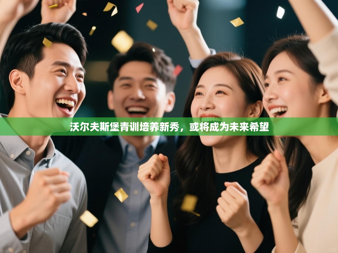 沃尔夫斯堡青训培养新秀，或将成为未来希望