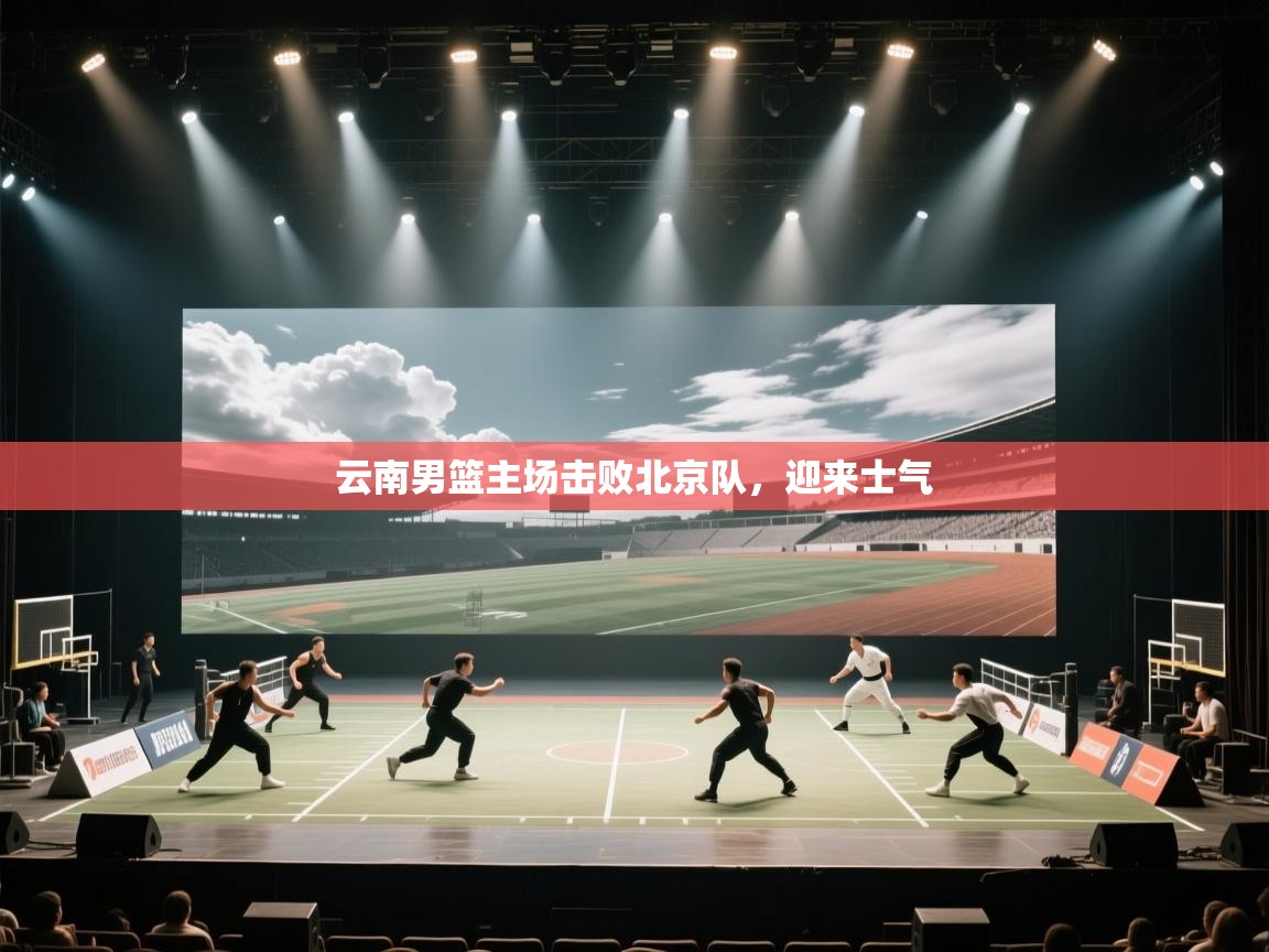 云南男篮主场击败北京队，迎来士气