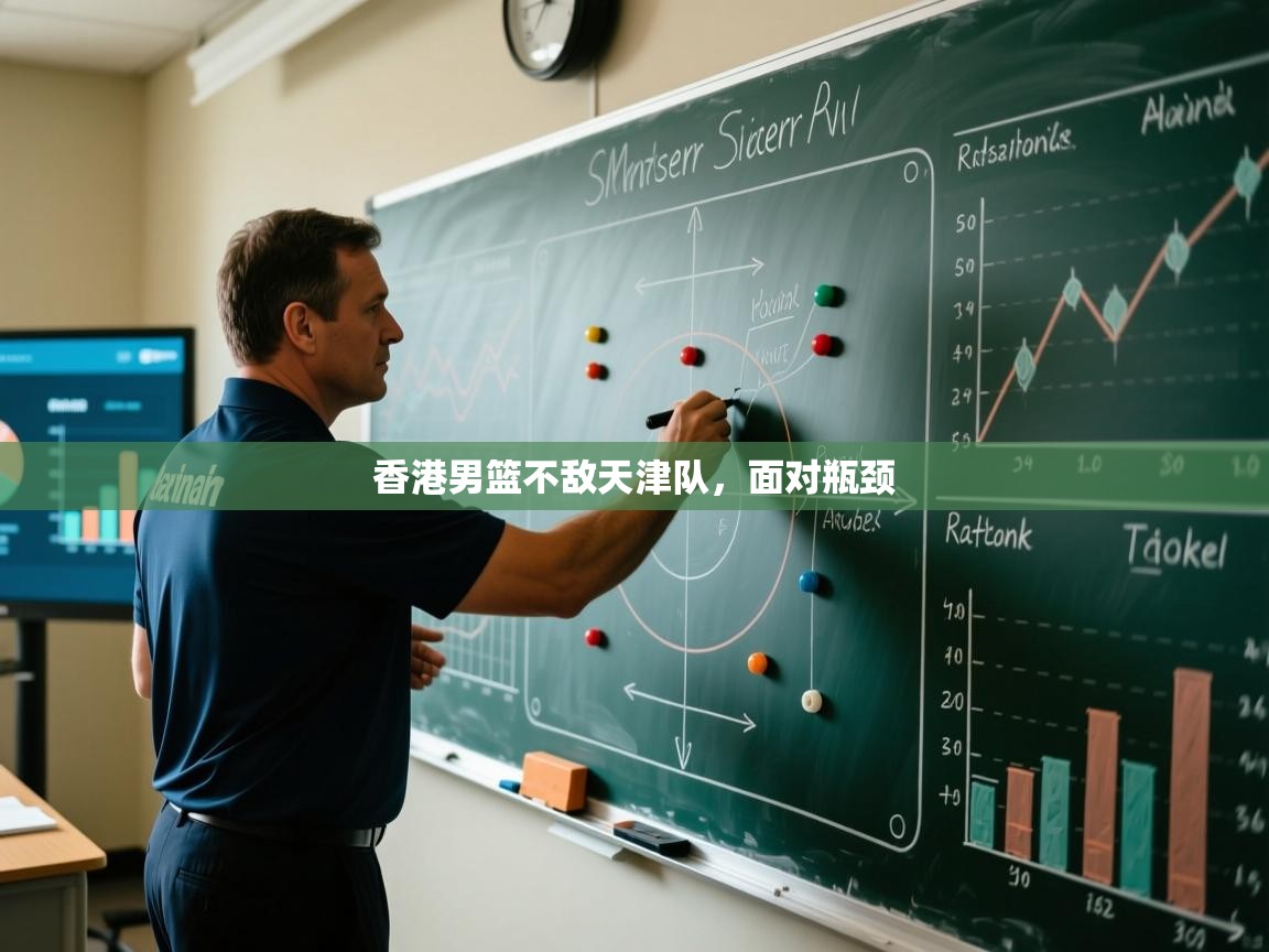 香港男篮不敌天津队，面对瓶颈  第2张