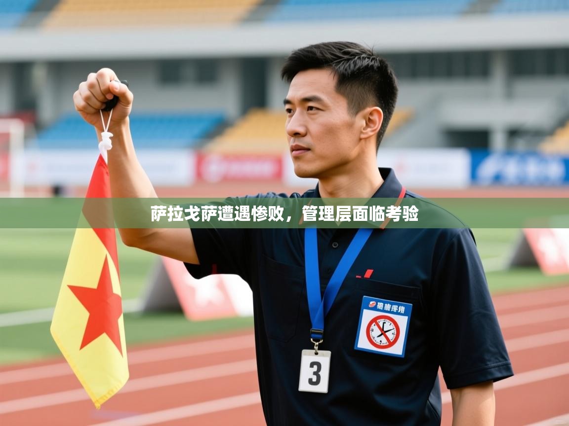 萨拉戈萨遭遇惨败,管理层面临考验 第2张