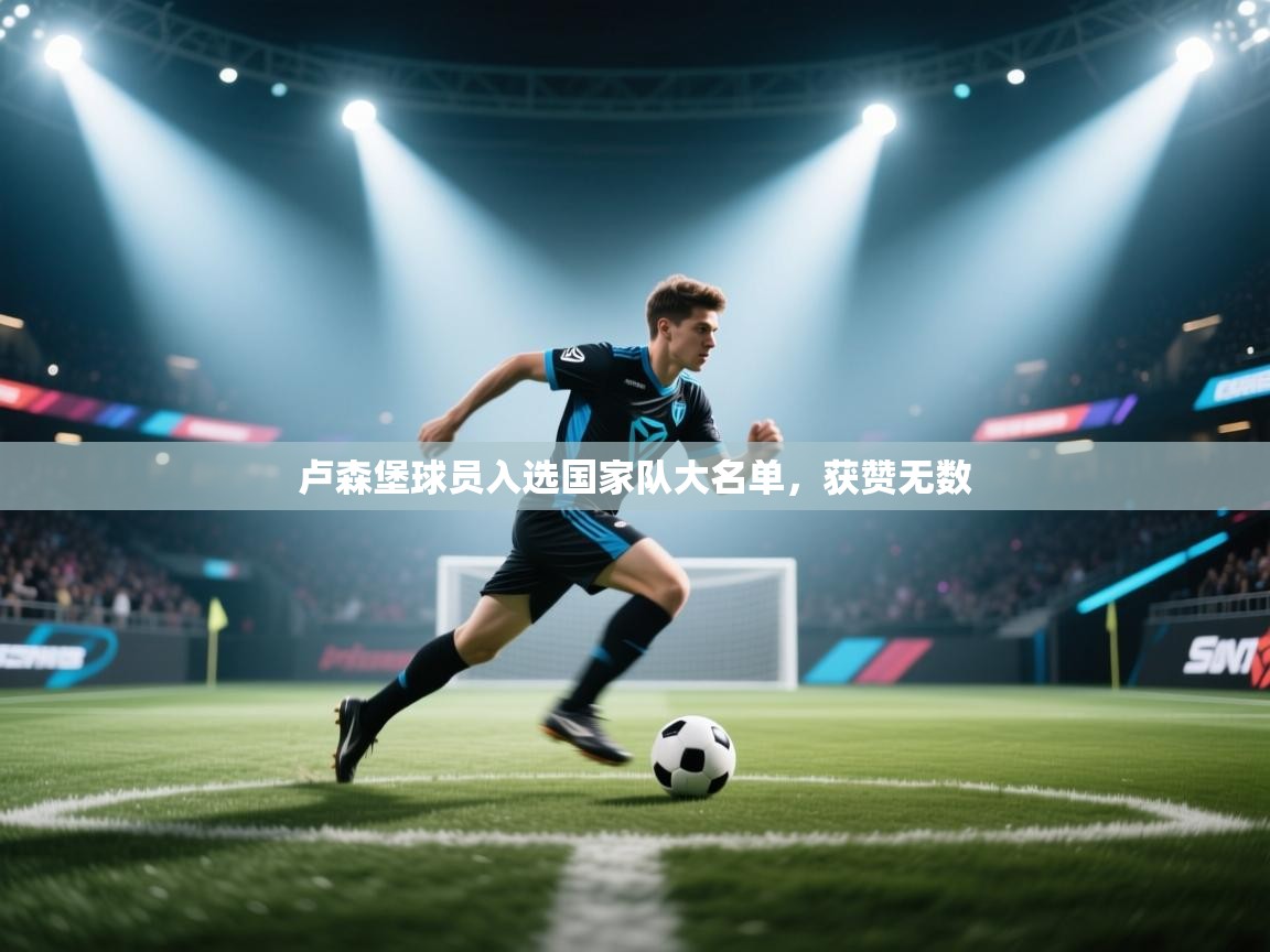 卢森堡球员入选国家队大名单，获赞无数  第2张