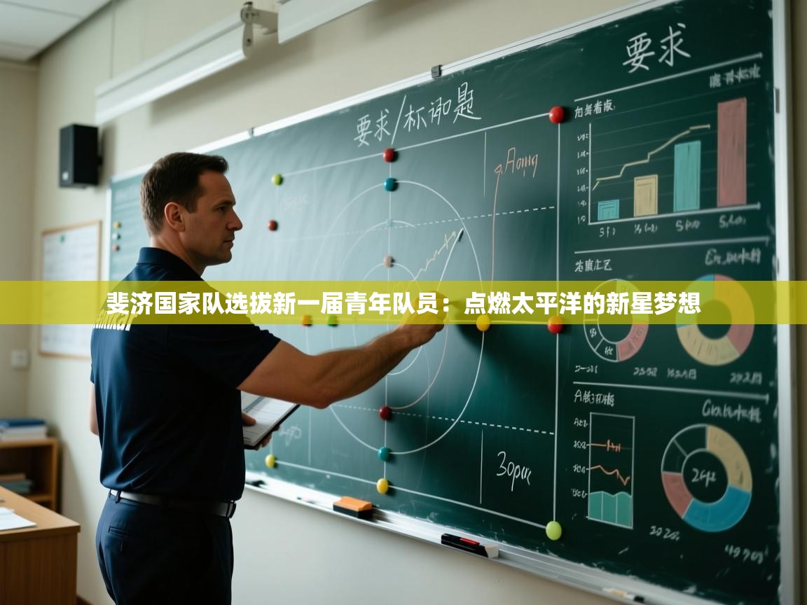 斐济国家队选拔新一届青年队员:点燃太平洋的新星梦想 第2张