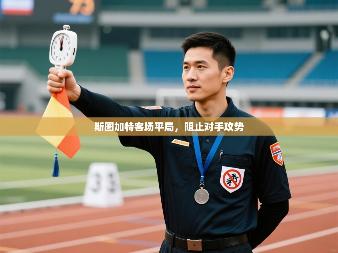 斯图加特客场平局，阻止对手攻势  第2张