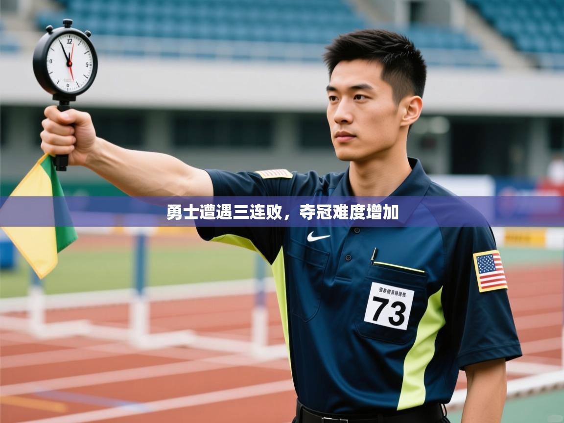 勇士遭遇三连败，夺冠难度增加  第2张