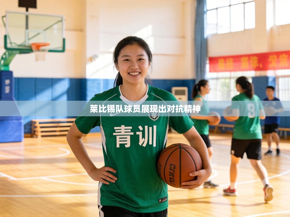 莱比锡队球员展现出对抗精神