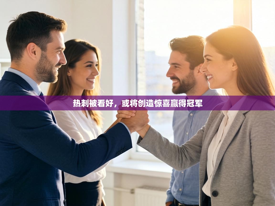 热刺被看好,或将创造惊喜赢得冠军 第1张