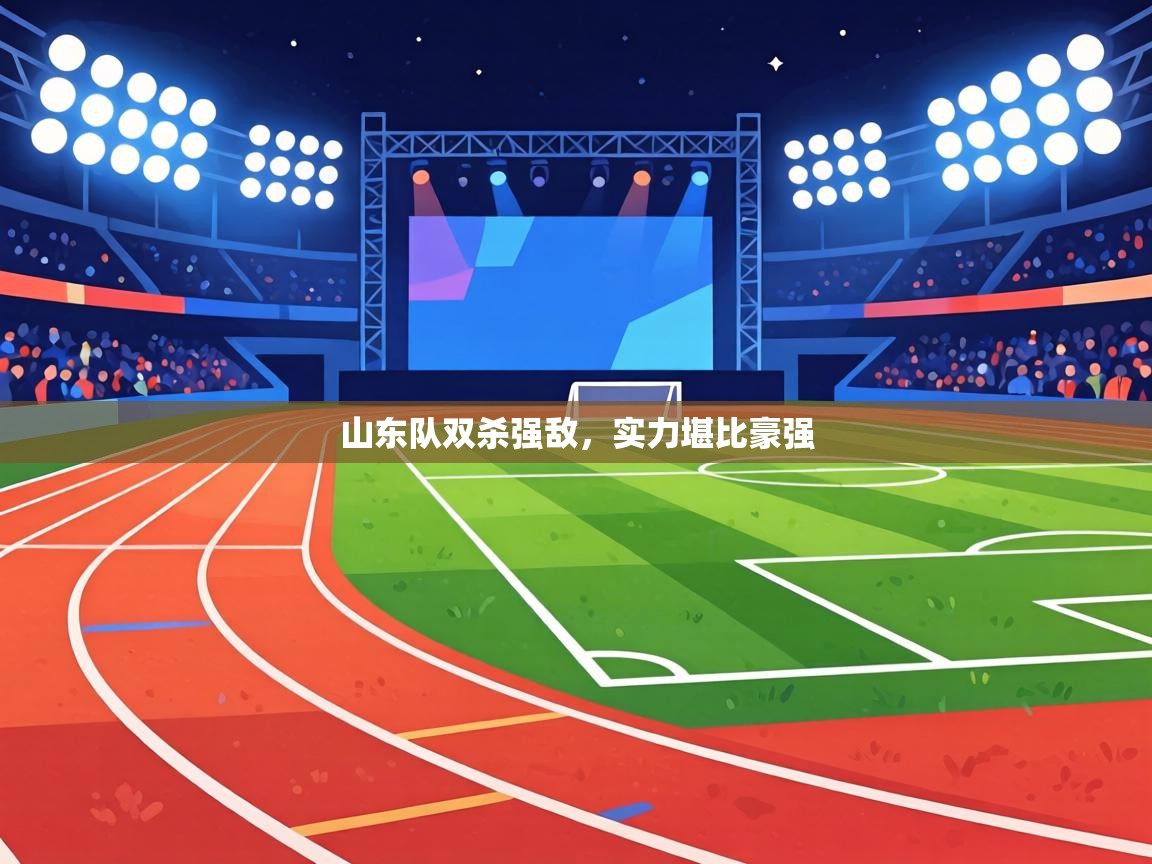 山东队双杀强敌，实力堪比豪强  第2张